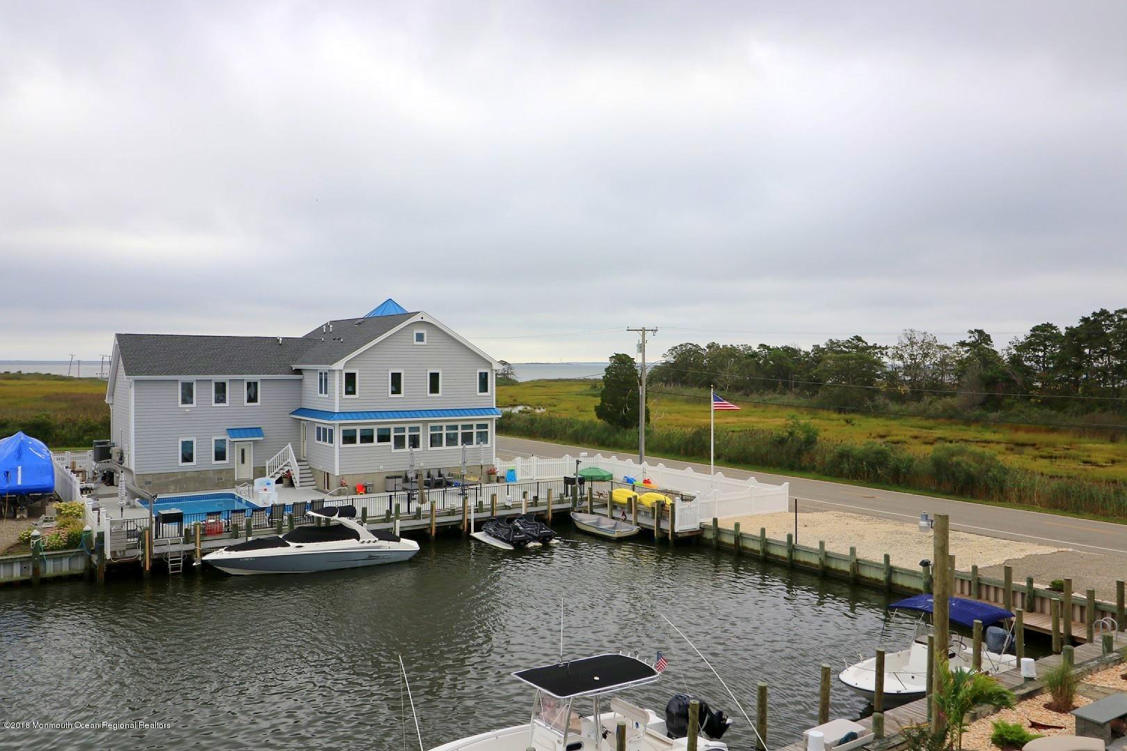 6 Compass Road Waretown, NJ 08758 - Photo 62 of 89 DECK VIEW