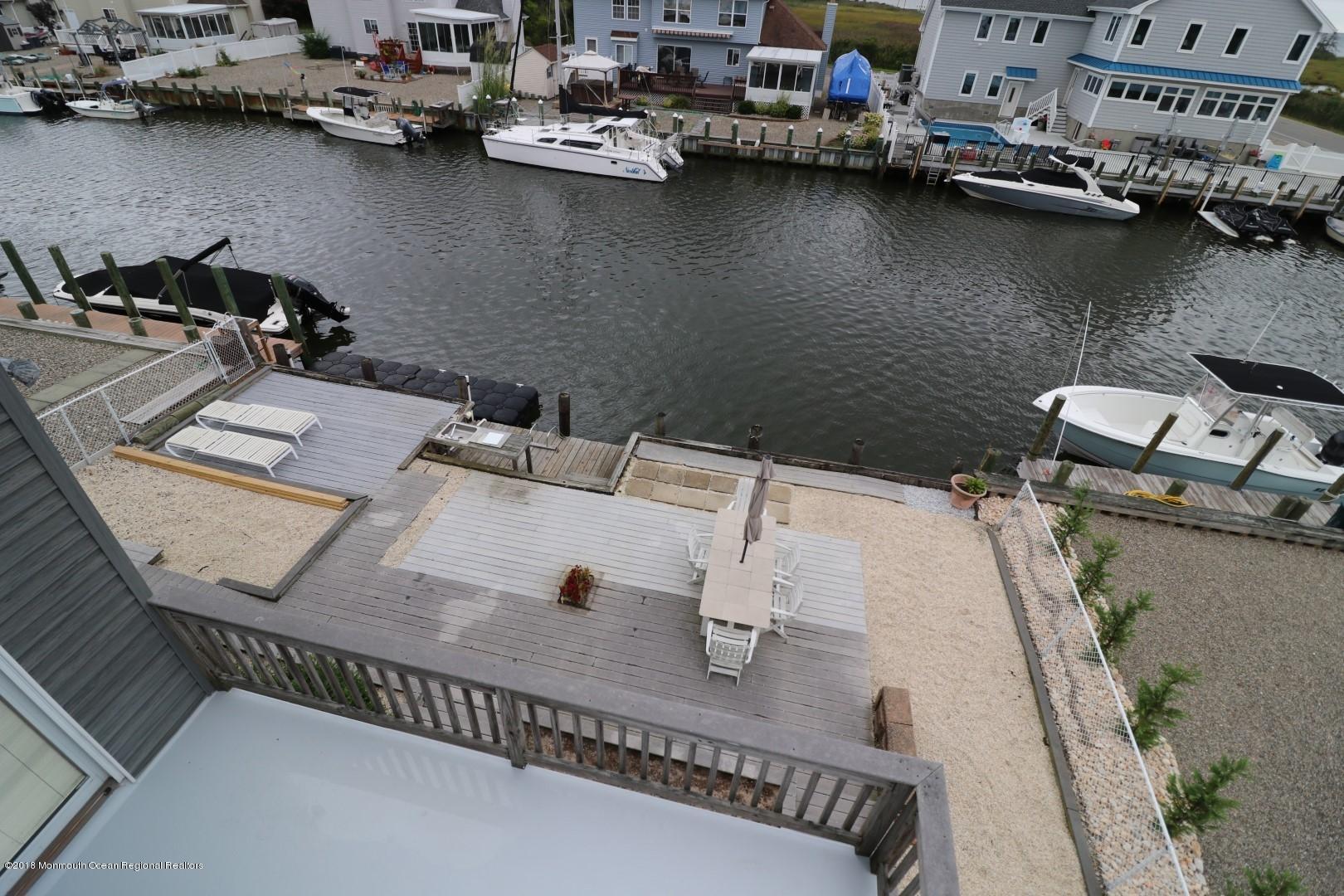 6 Compass Road Waretown, NJ 08758 - Photo 63 of 89 DECK VIEW