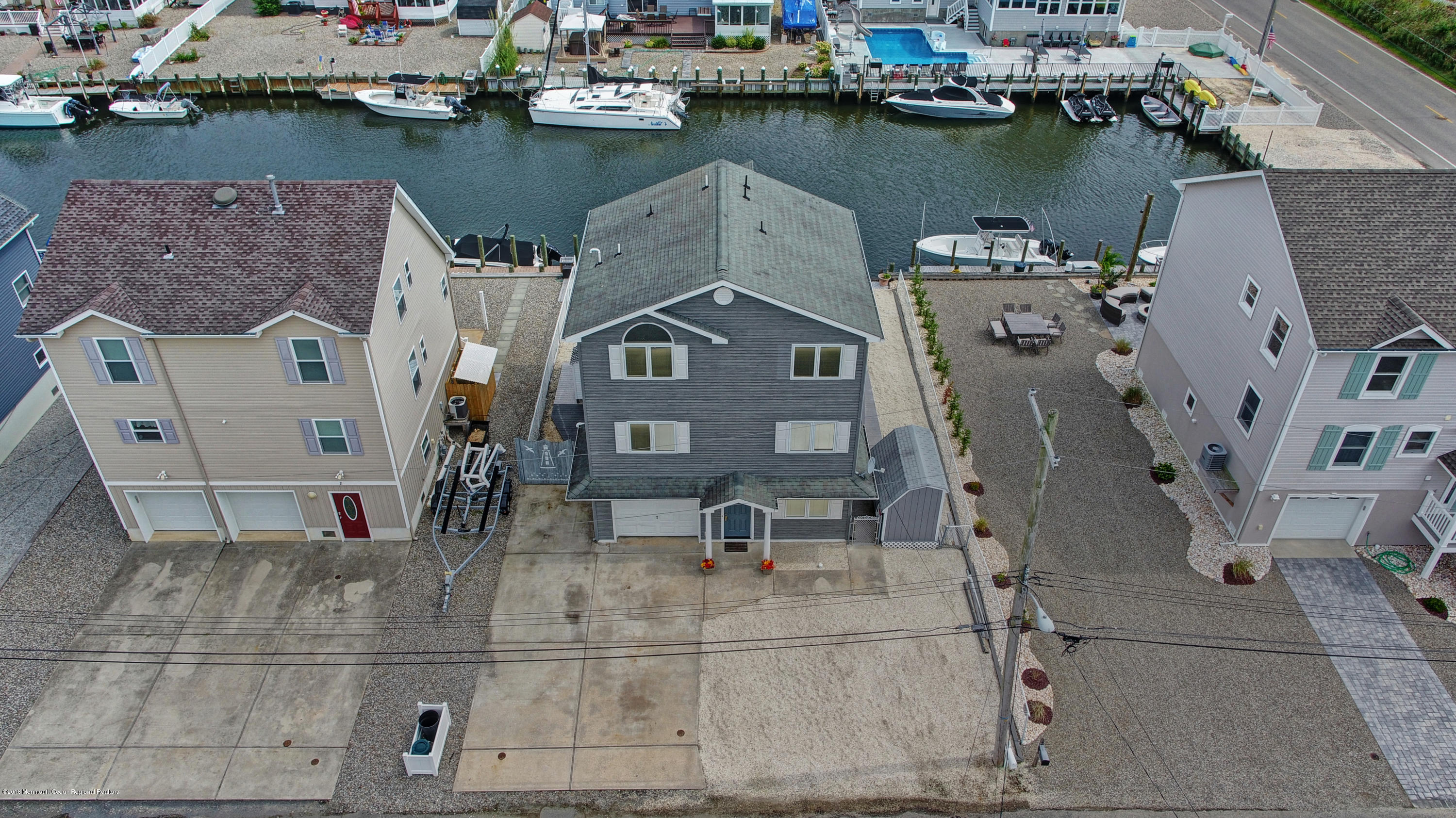 6 Compass Road Waretown, NJ 08758 - Photo 75 of 89 AERIAL VIEW