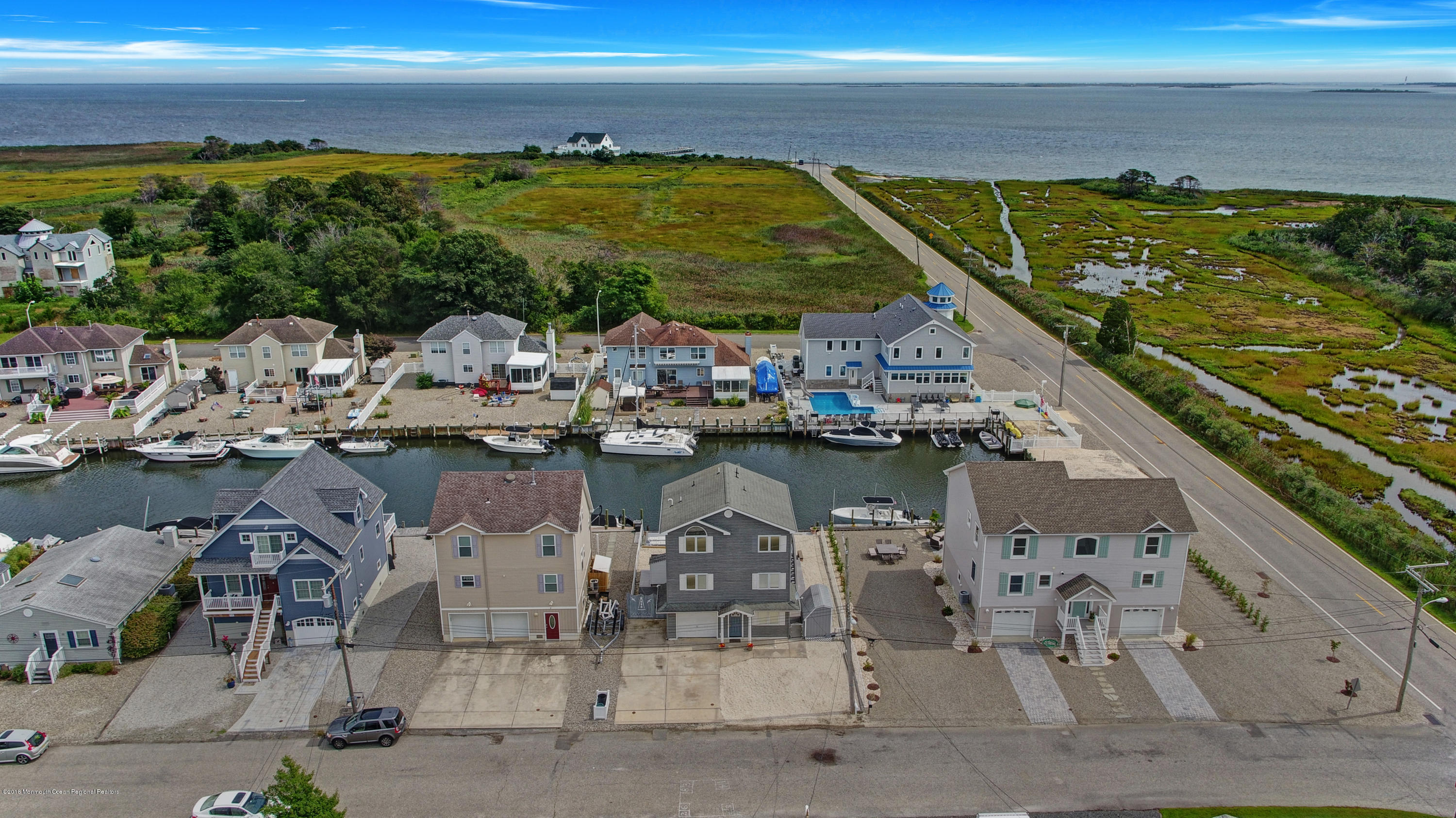 6 Compass Road Waretown, NJ 08758 - Photo 76 of 89 AERIAL