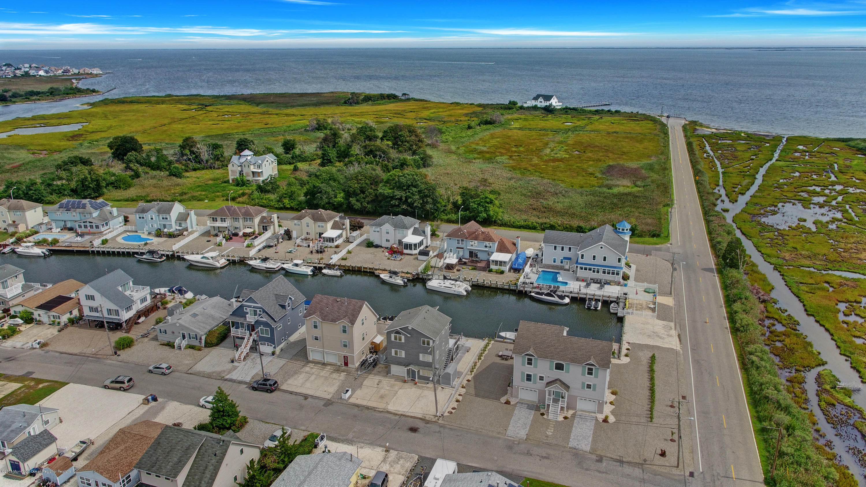 6 Compass Road Waretown, NJ 08758 - Photo 77 of 89 AERIAL