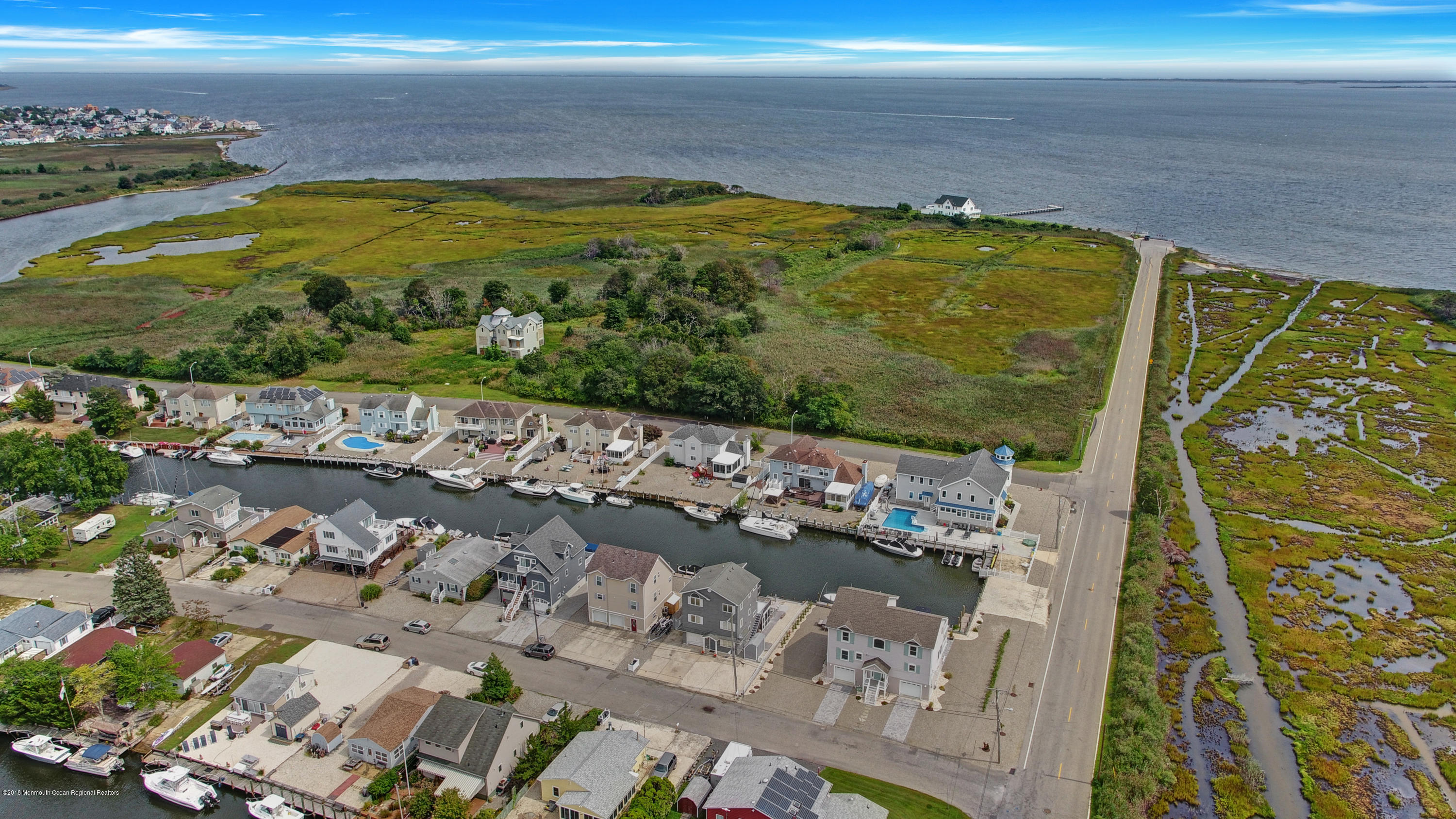 6 Compass Road Waretown, NJ 08758 - Photo 78 of 89 AERIAL