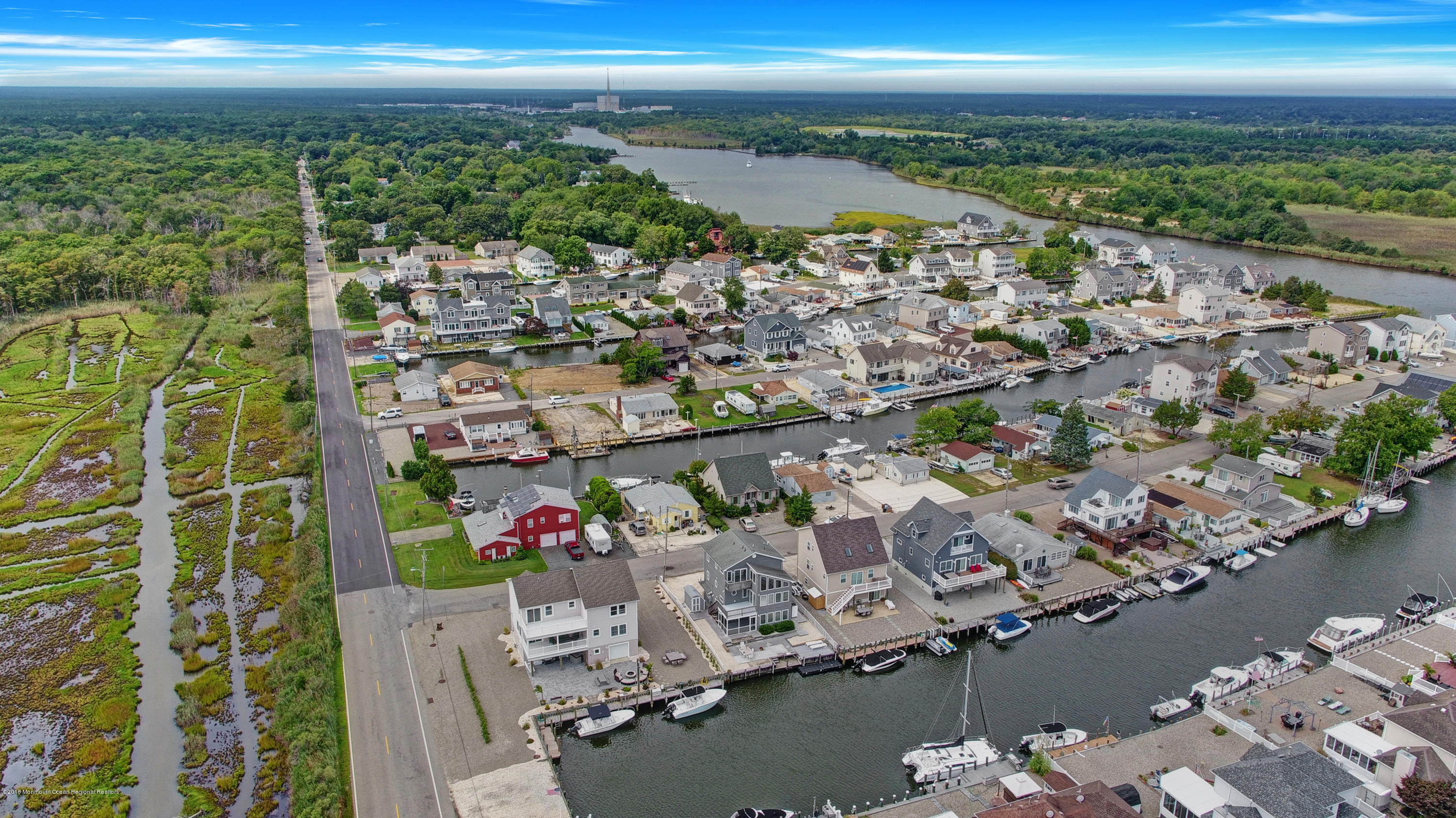 6 Compass Road Waretown, NJ 08758 - Photo 79 of 89 AERIAL