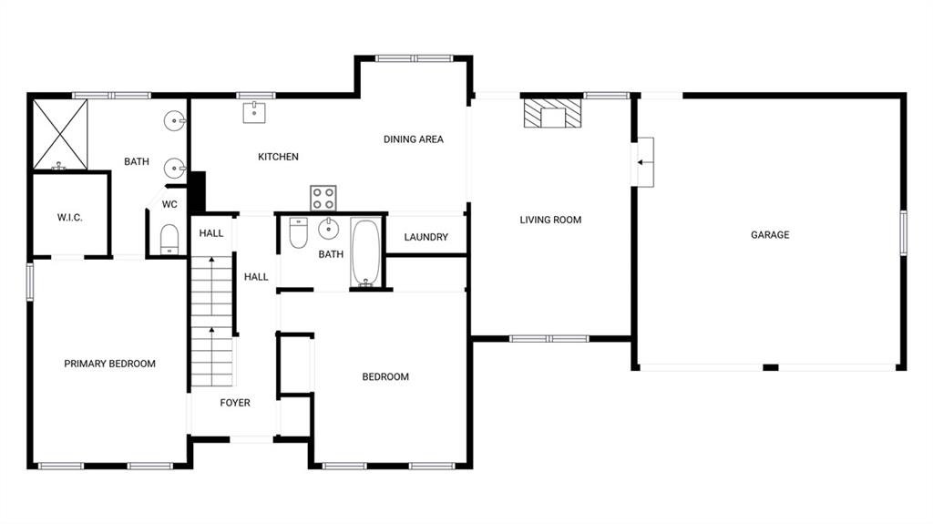 6390 East Stubbs Road Atlanta, GA 30349 - Photo 36 of 37