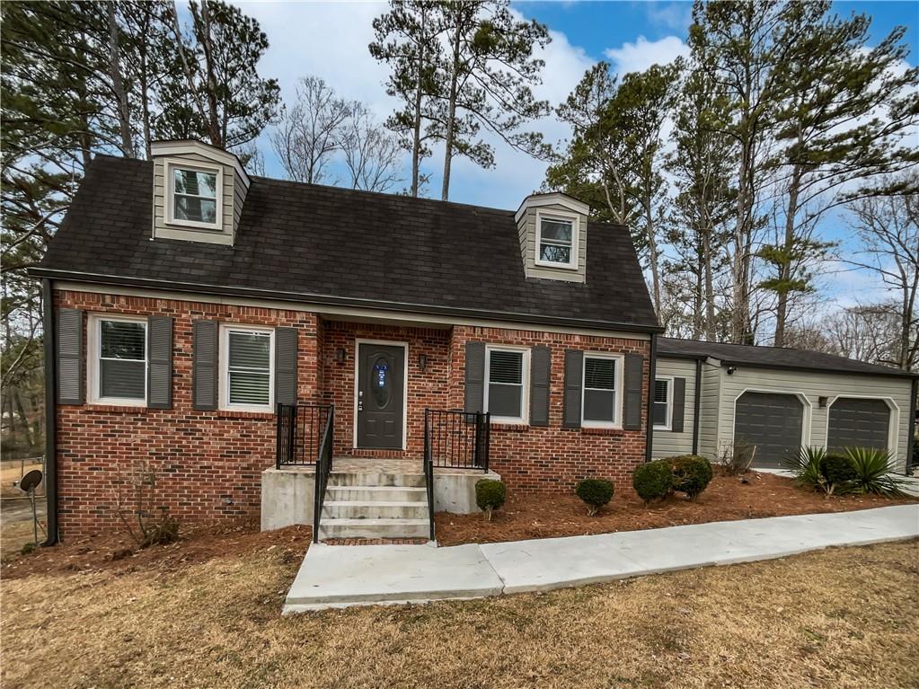 6390 East Stubbs Road Atlanta, GA 30349 - Photo 10 of 37