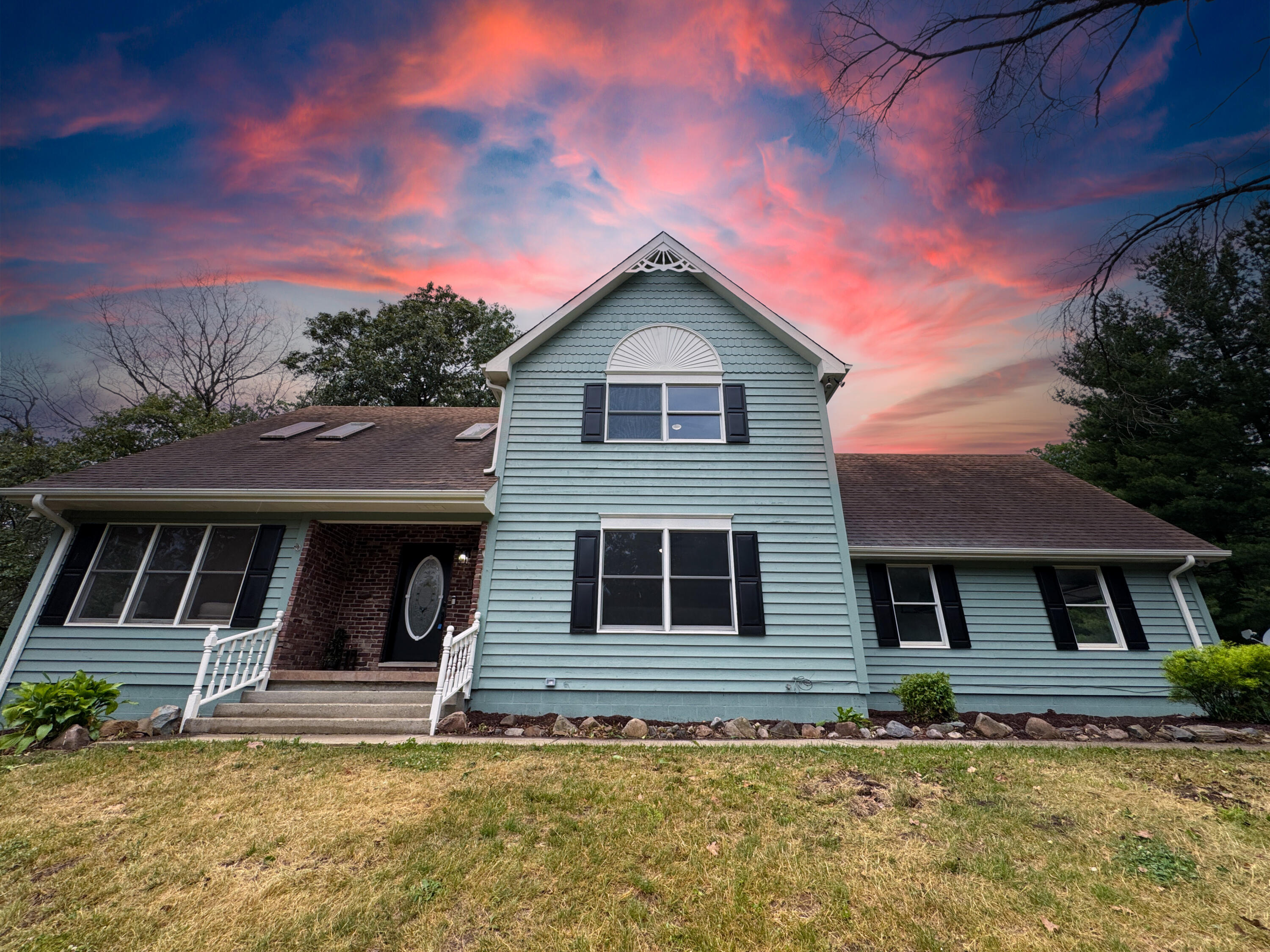 9710 West Rustic Drive Demotte, IN 46310 - Photo 2 of 32 3000x2250