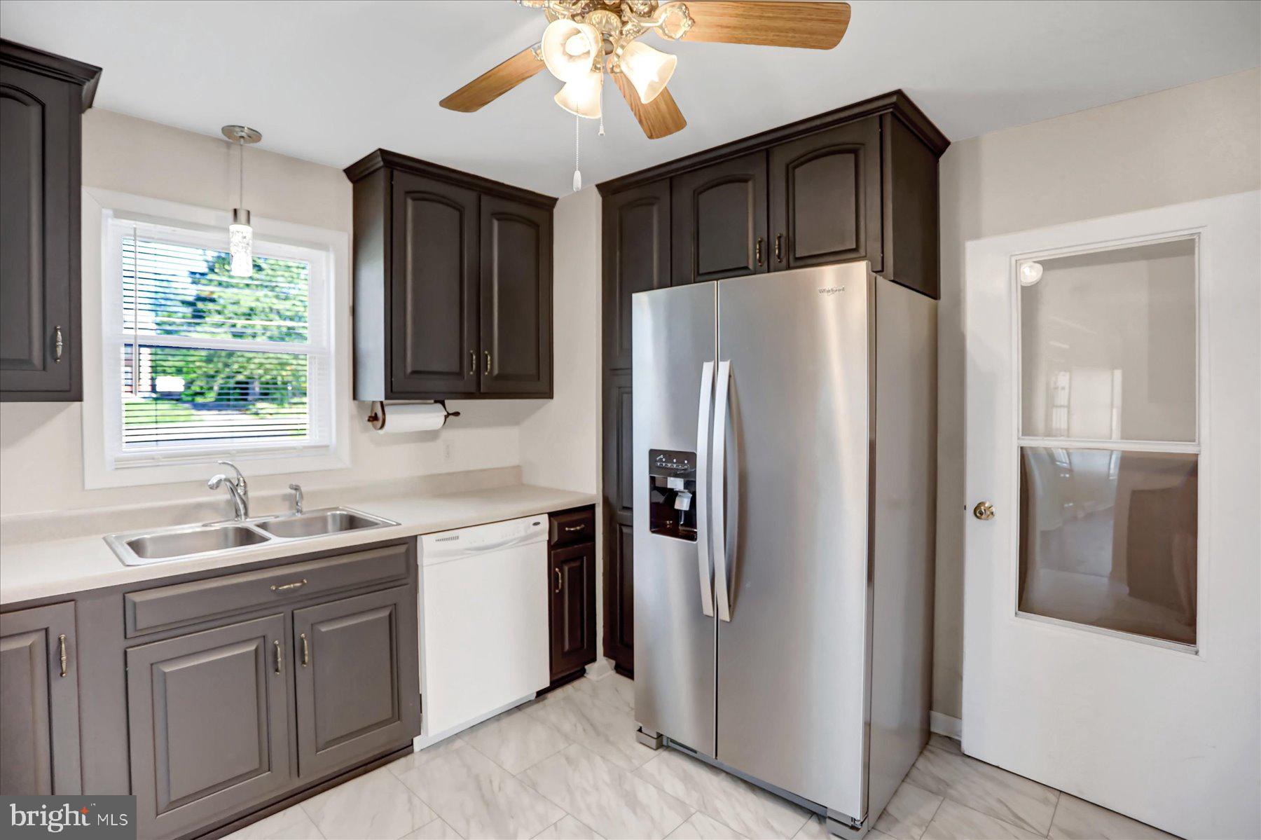 4287 Old Us-322 Reedsville, PA 17084 - Photo 10 of 33 Modern kitchen with sleek finishes.