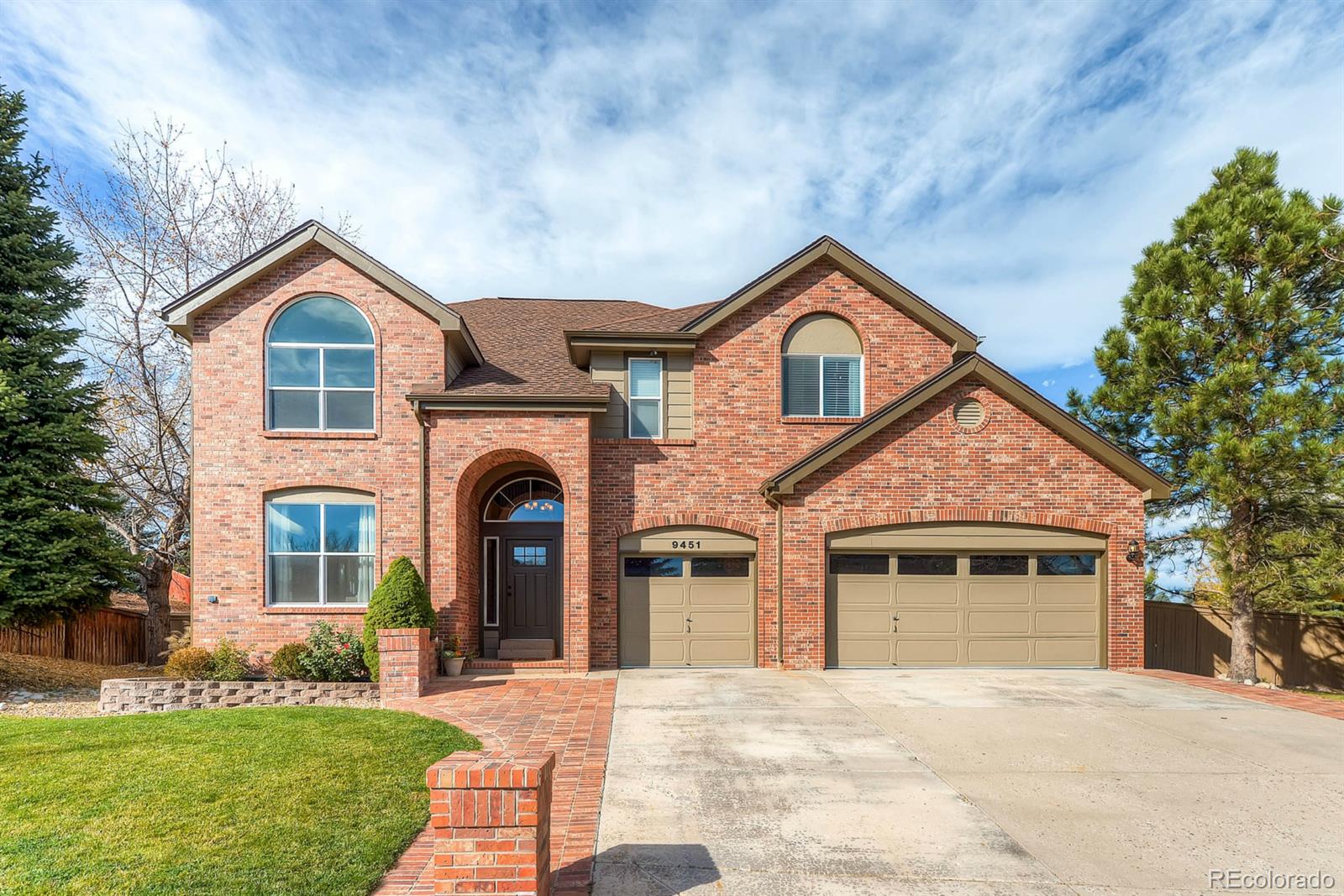 9451 South Crestmore Way Highlands Ranch, CO 80126 - Photo 1 of 1 Gallery Image 1