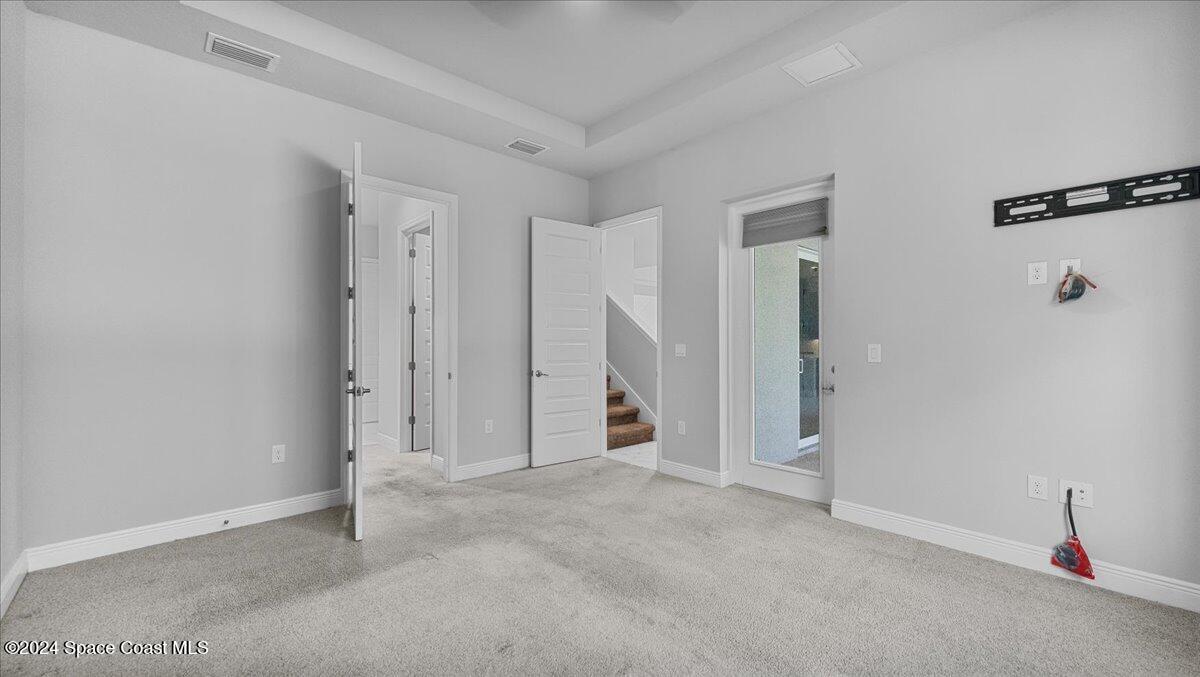 1016 Gray Road Cocoa, FL 32926 - Photo 29 of 59 27-Master Bedroom