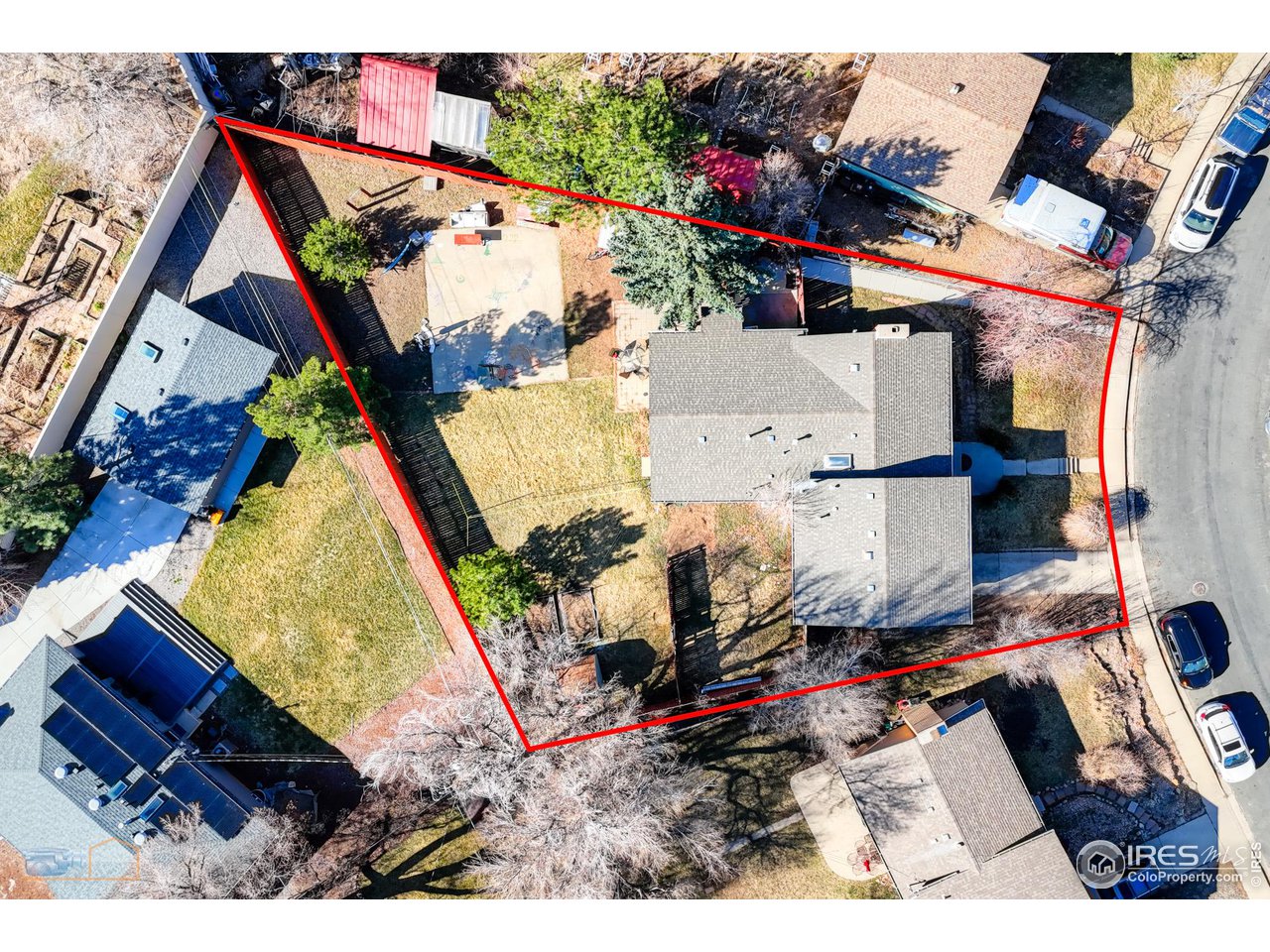 3682 Chase Court Boulder, CO 80305 - Photo 15 of 38