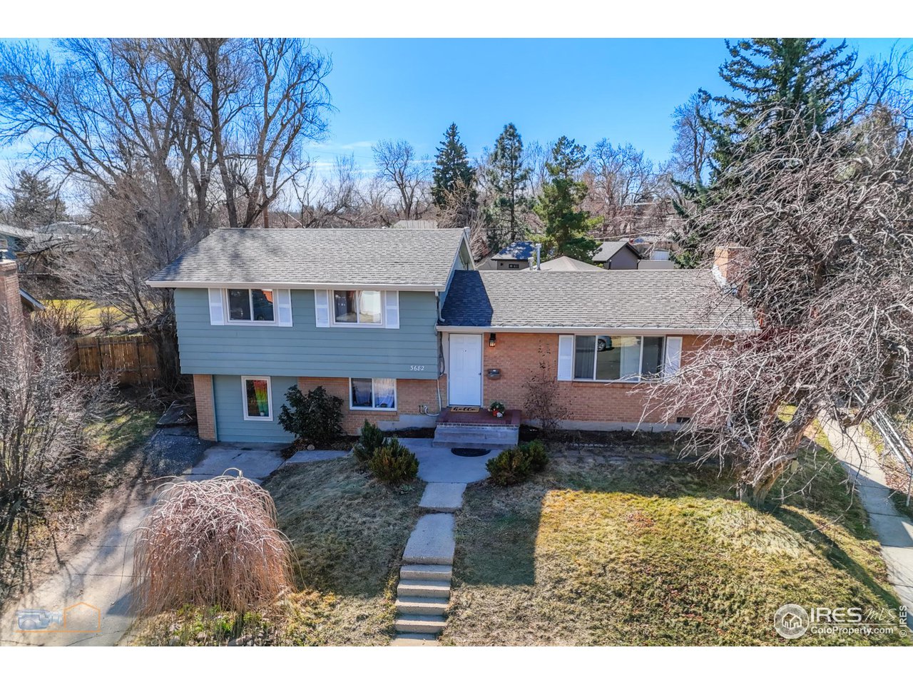 3682 Chase Court Boulder, CO 80305 - Photo 2 of 38 Front yard