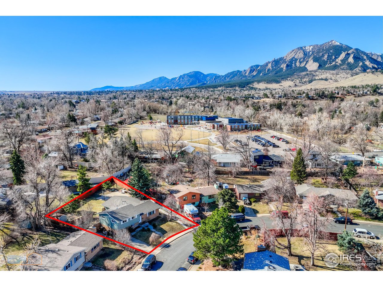 3682 Chase Court Boulder, CO 80305 - Photo 3 of 38 Great location near parks and school
