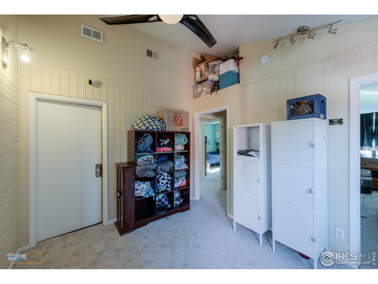 3682 Chase Court Boulder, CO 80305 - Photo 31 of 38 Mud room/ pantry / storage area off kitchen