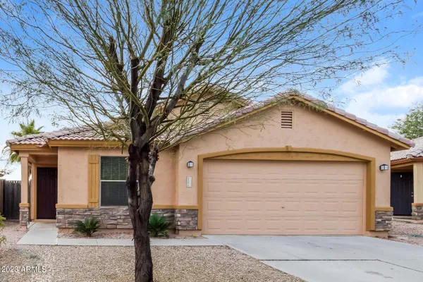 $1,805 | 25279 West Parkside Lane South, Buckeye, AZ 85326