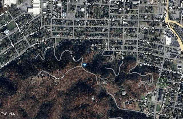 $199,000 | Tbd Clifton Road, Bristol, TN 37620