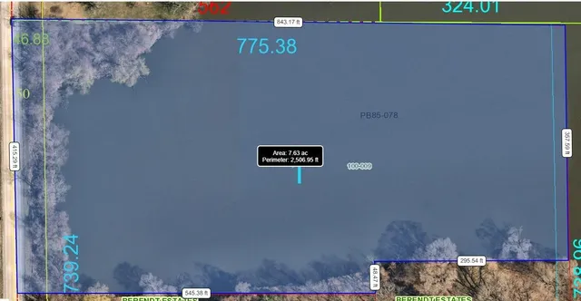 $149,650 | 17433-approx Grant Street, Lowell, IN 46356