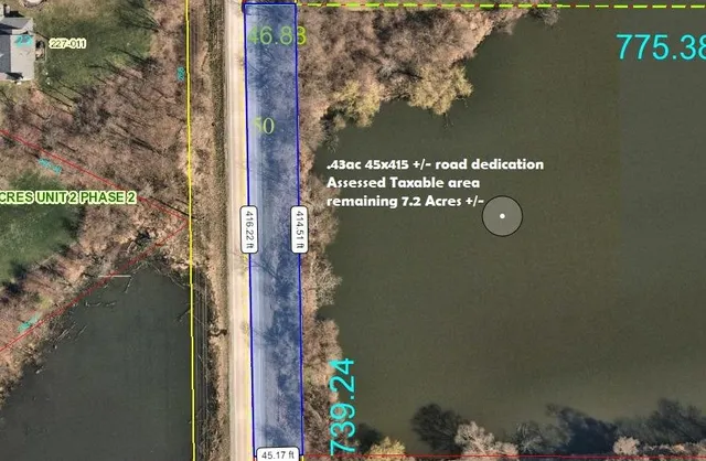 $149,650 | 17433-approx Grant Street, Lowell, IN 46356