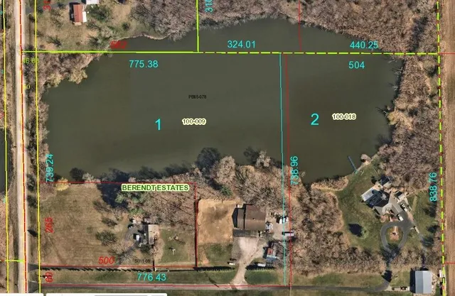 $149,650 | 17433-approx Grant Street, Lowell, IN 46356