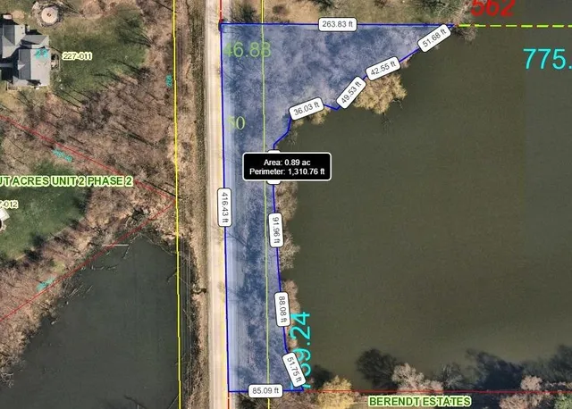 $149,650 | 17433-approx Grant Street, Lowell, IN 46356