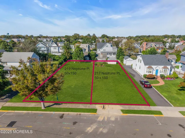 $3,500,000 | 219 Neptune Place, Sea Girt, NJ 08750