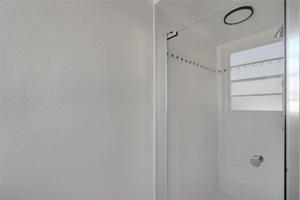 a view of a walk in closet