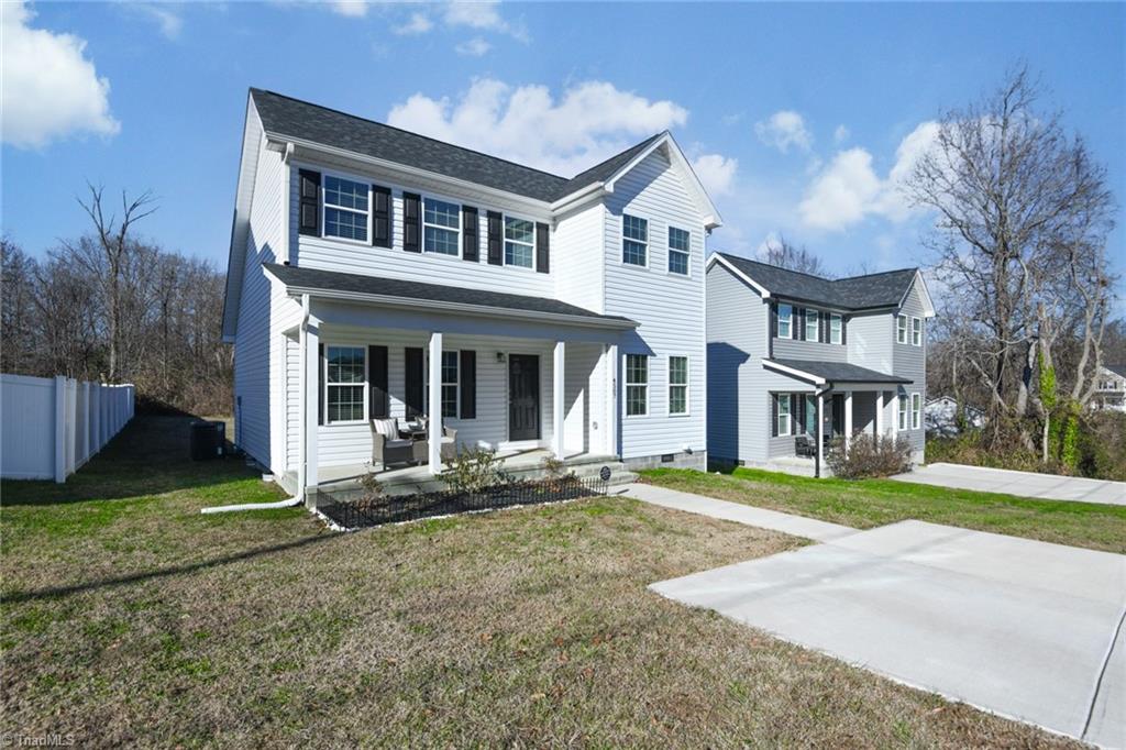 4507 Holland Road Greensboro, NC 27405 - Photo 2 of 25