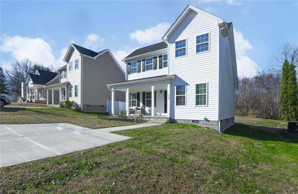 4507 Holland Road Greensboro, NC 27405 - Photo 3 of 25