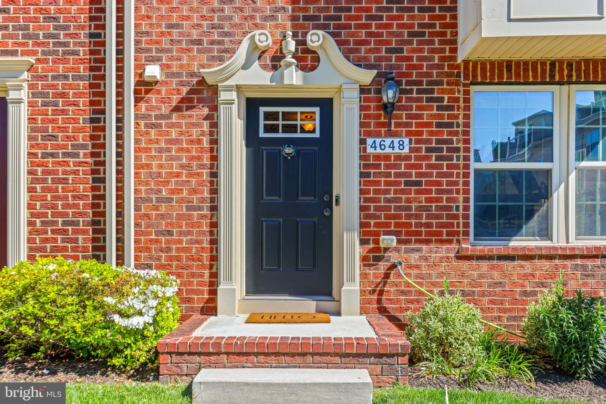 4648 Hudson Street Baltimore, MD 21224 - Photo 2 of 46 a view of entrance