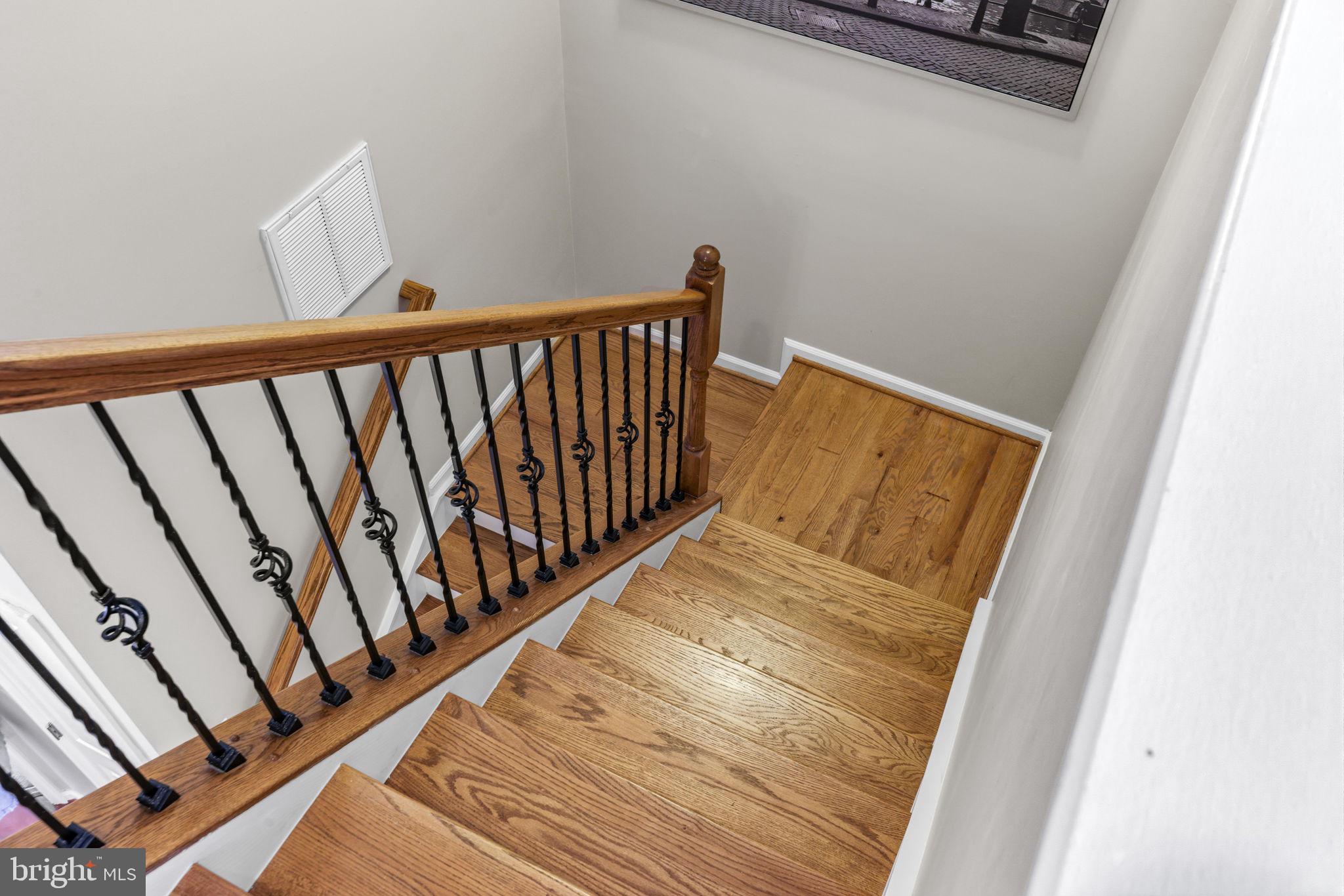 4648 Hudson Street Baltimore, MD 21224 - Photo 37 of 46 a view of a balcony