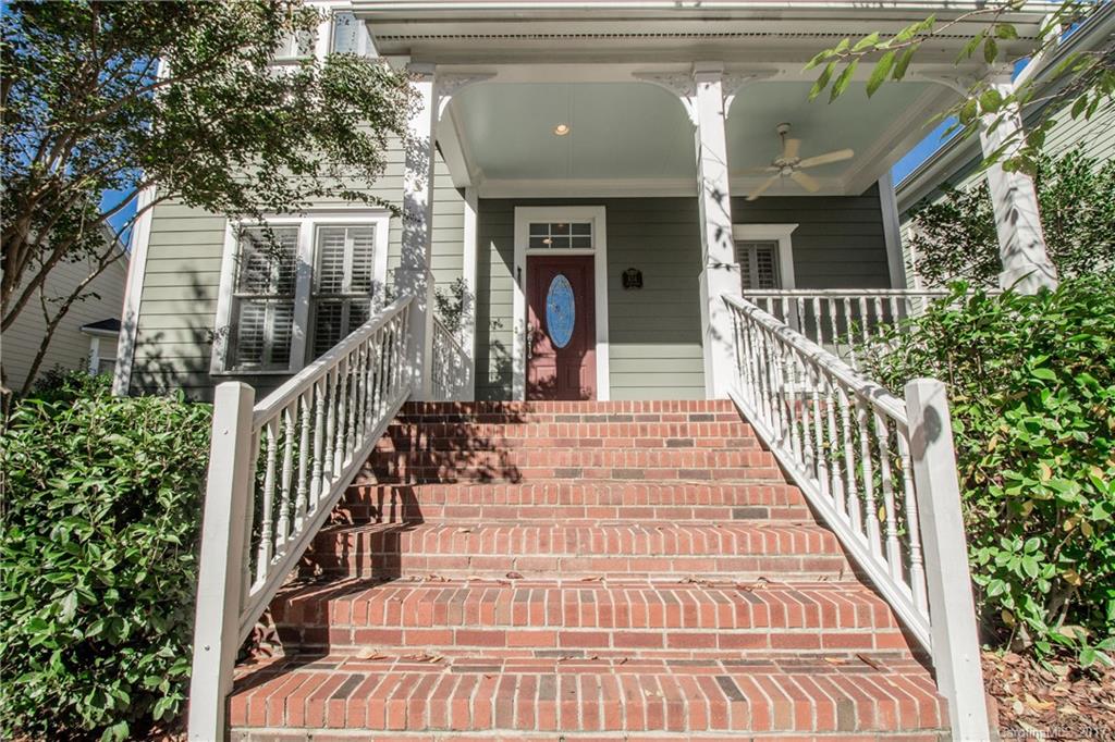 874 Promenade Walk, Unit 680 Fort Mill, SC 29708 - Photo 2 of 21 a view of entryway with a front door