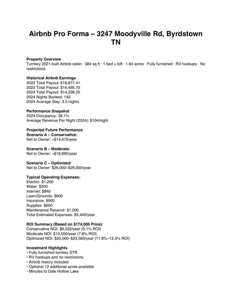 3249 Moodyville Road Byrdstown, TN 38549 - Photo 27 of 27