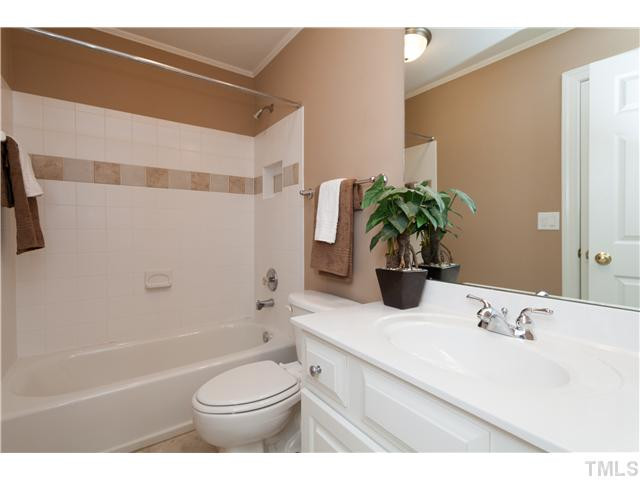 12212 Kaysmount Court Raleigh, NC 27614 - Photo 20 of 25 Freshly painted