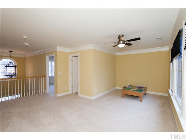 12212 Kaysmount Court Raleigh, NC 27614 - Photo 21 of 25 Bright and open bonus room