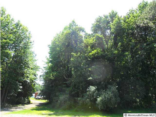 634 Fort Plains Road Howell, NJ 07731 - Photo 12 of 14 a view of a yard with swimming pool
