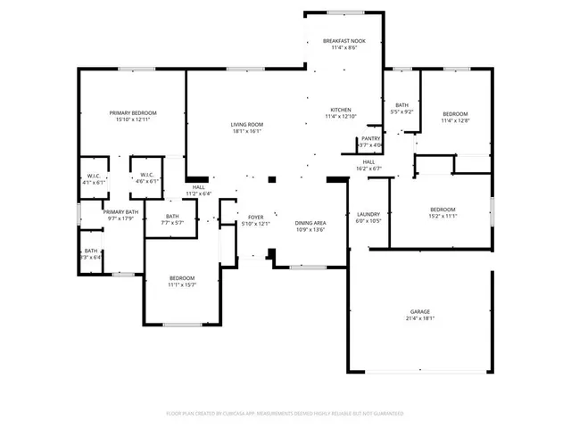 $510,000 | 1437 North Bear Creek Drive, Merced, CA 95348