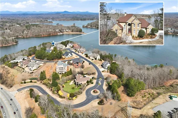 $1,365,000 | 2819 Point Overlook, Gainesville, GA 30501