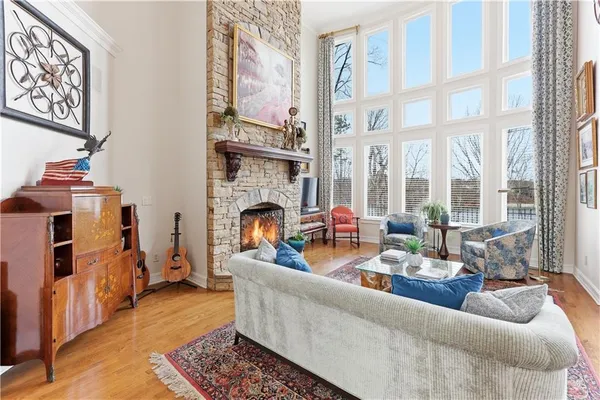 $1,365,000 | 2819 Point Overlook, Gainesville, GA 30501