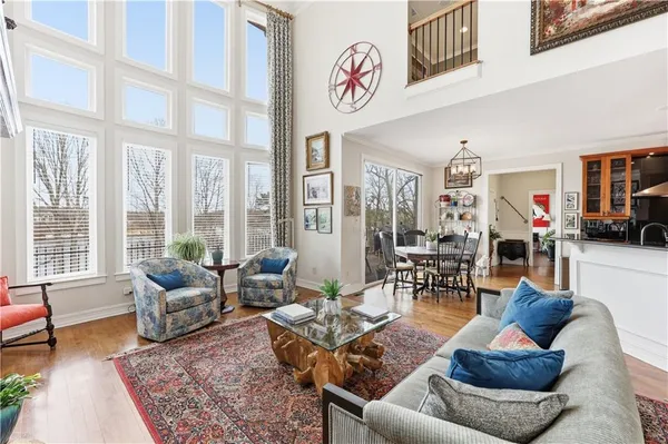 $1,365,000 | 2819 Point Overlook, Gainesville, GA 30501