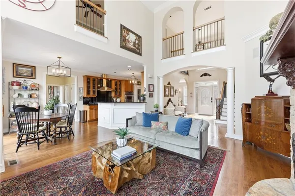 $1,365,000 | 2819 Point Overlook, Gainesville, GA 30501