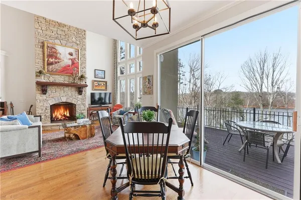 $1,365,000 | 2819 Point Overlook, Gainesville, GA 30501