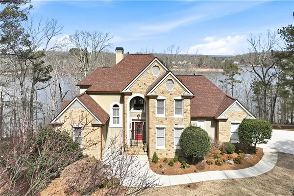 $1,365,000 | 2819 Point Overlook, Gainesville, GA 30501