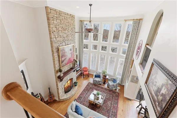 $1,365,000 | 2819 Point Overlook, Gainesville, GA 30501