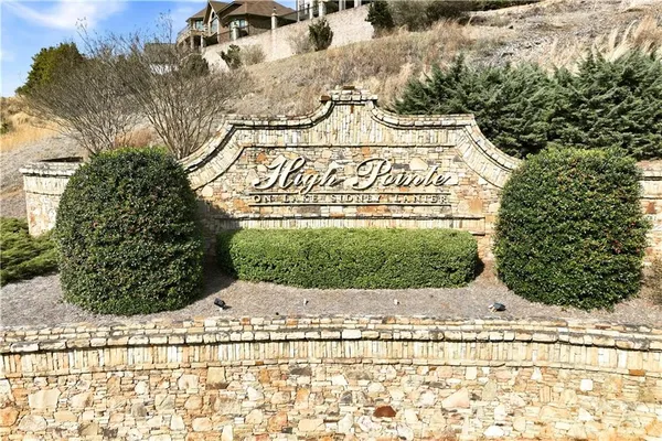 $1,365,000 | 2819 Point Overlook, Gainesville, GA 30501