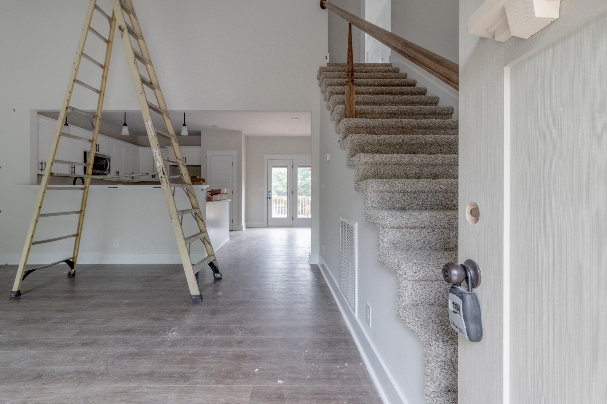 1 Whitfield Road Clarksville, TN 37040 - Photo 6 of 20 a view of entryway