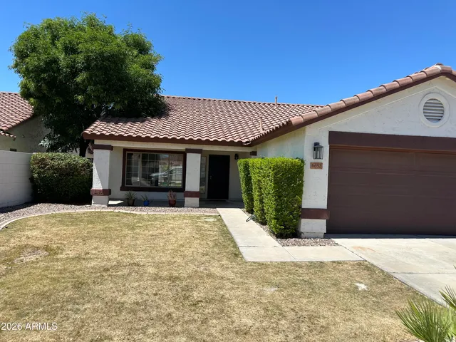 $2,280 | 6652 West Caribe Lane, Glendale, AZ 85306