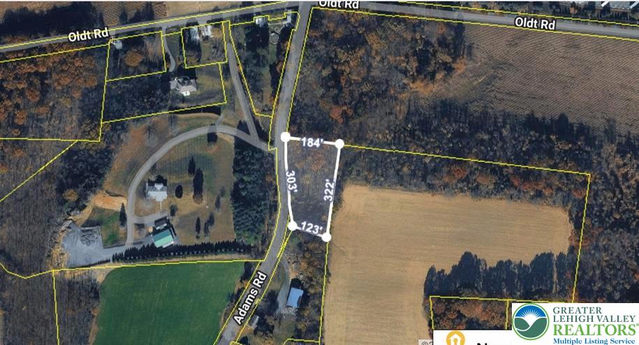 777 Adams Road Breinigsville, PA 18031 - Photo 3 of 10 a view of small yard