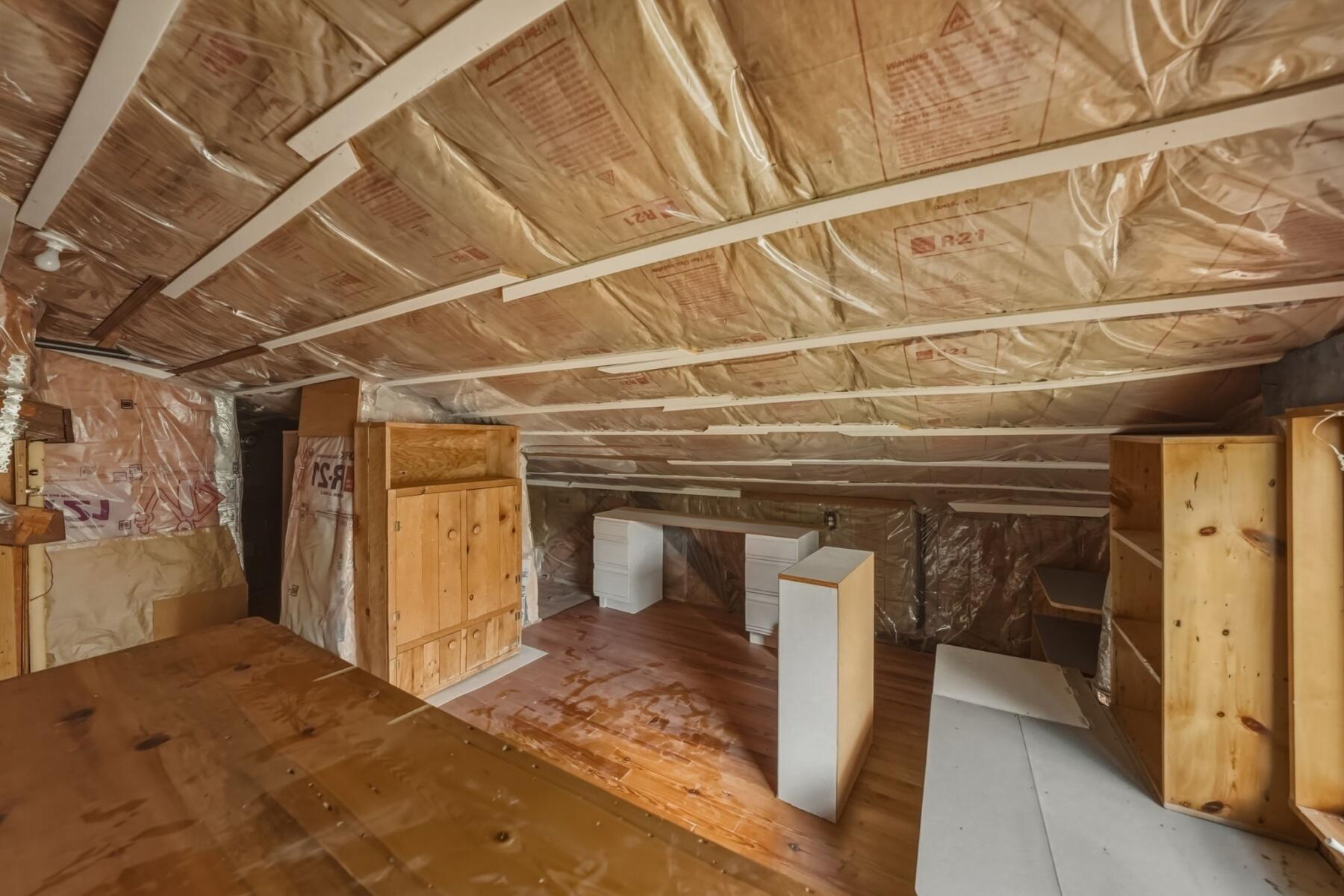 637 Northwest Silver Buckle Road Bend, OR 97703 - Photo 35 of 68 a view of a storage room