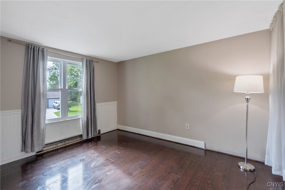 9582 Tagus Lane Cicero, NY 13029 - Photo 15 of 30 Bedroom #2 features attractive laminate flooring a