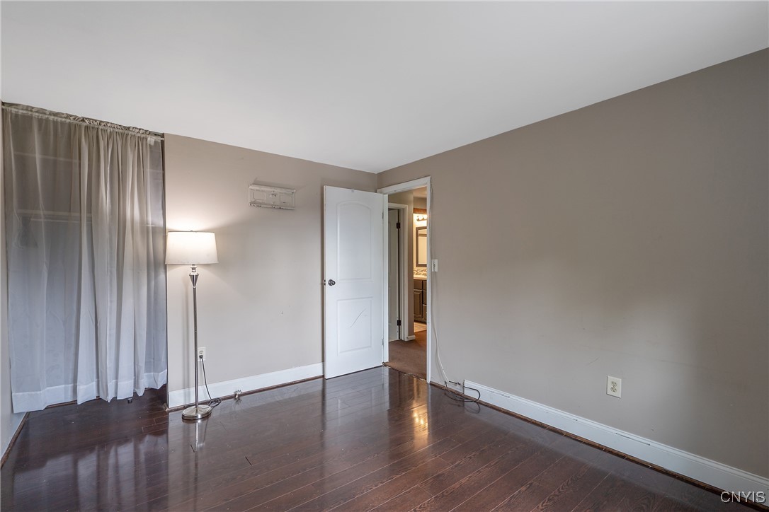 9582 Tagus Lane Cicero, NY 13029 - Photo 16 of 30 A large closet is at the other side of the room.