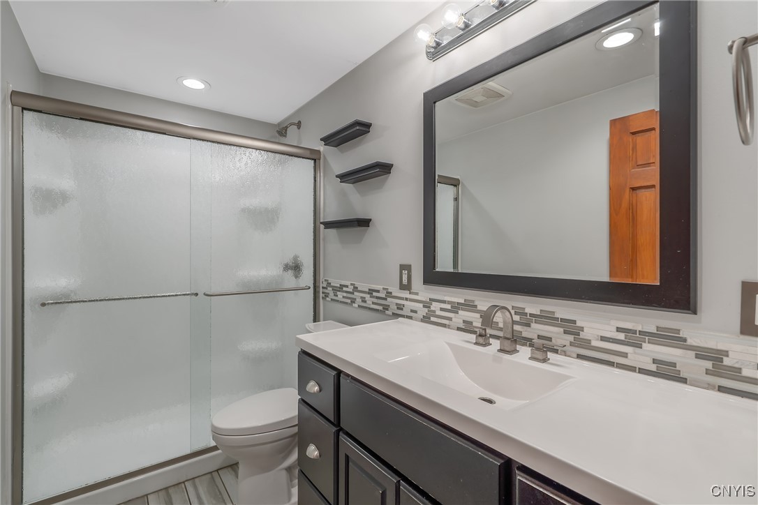 9582 Tagus Lane Cicero, NY 13029 - Photo 17 of 30 The full bathroom on this level has been wonderful